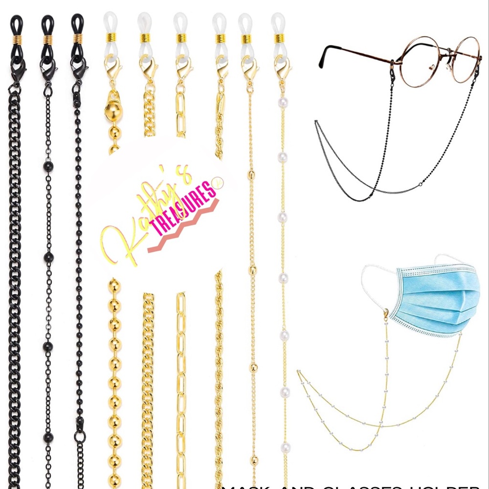 Mask and Glasees Holder